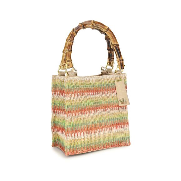 La Milanesa Women Begonia Handbag